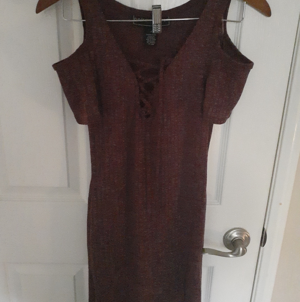 A cherry dress